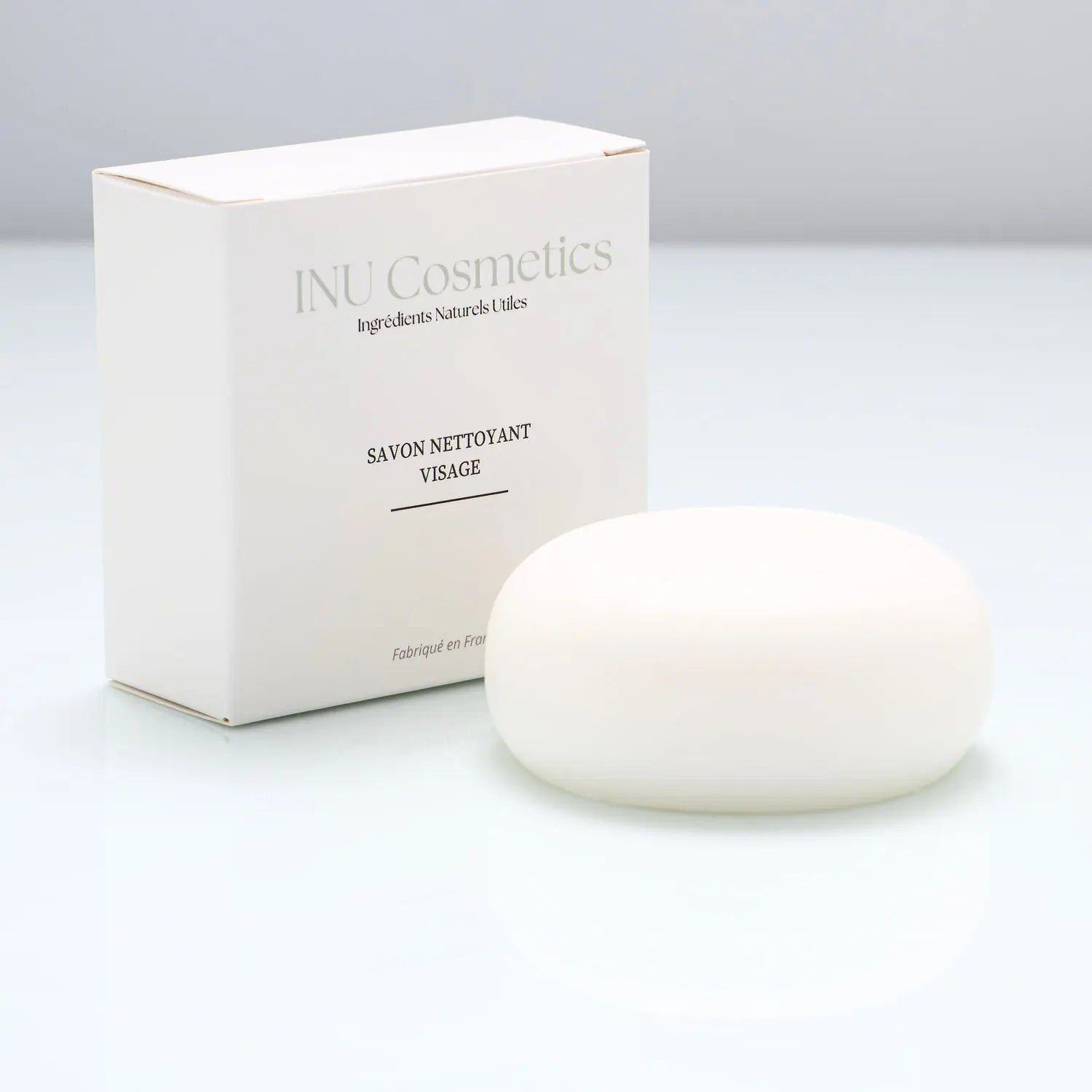 Savon nettoyant visage INU Cosmetics
